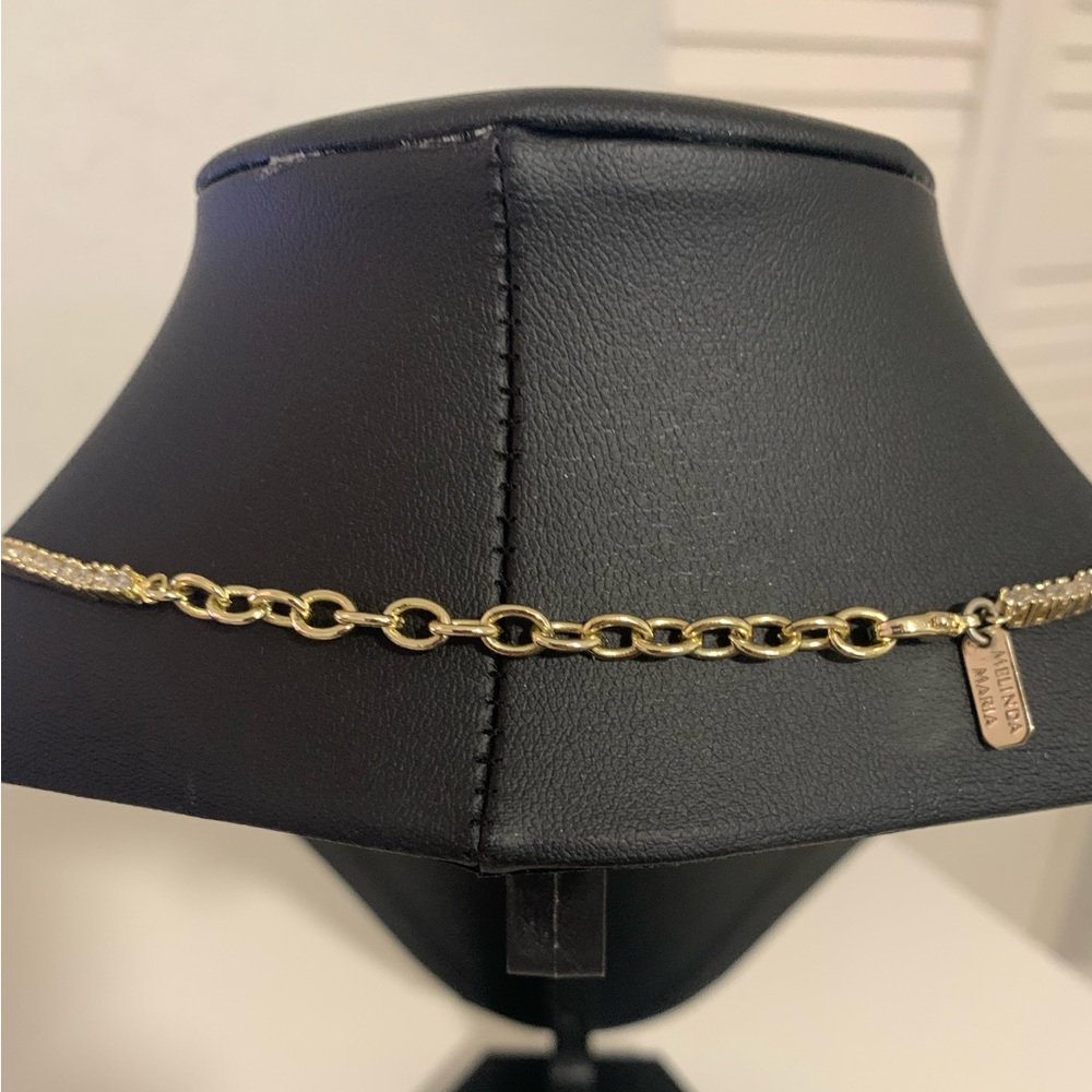 Melinda Maria Baby Heiress Necklace - Picture 2 of 12